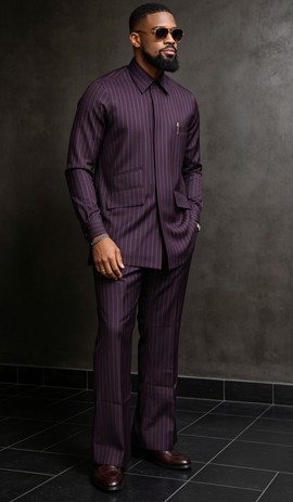 Ensemble deux pièces pour homme