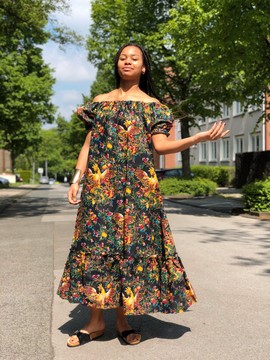 Robe Kaba Ngondo