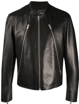 jacket en cuir original de très haut de gamme