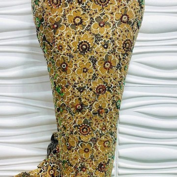 Lace for women, cord lace, lace   (5 yards )