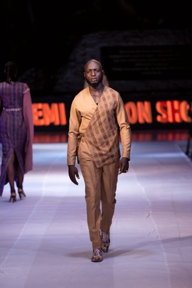 Brown OLA set