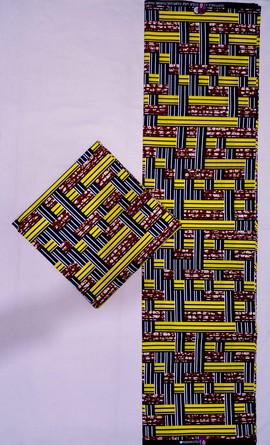 TISSU POUR ARTISANS- TM0355