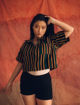 Bulsa Femme Shirt
