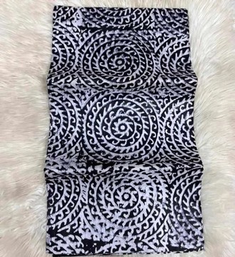 Tissu africain Batik /Adire Frikkytee