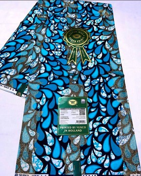 Grand Super wax Vlisco/Ankara wax/ Ankara Print
