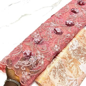 Lace for women, cord lace, lace   (5 yards )