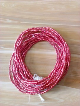 Waist beads