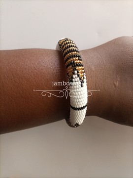 African beaded Bracelet for women,Native masai Zulu bracelet