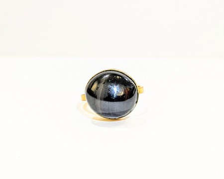 Brass Ring (Small Glass) - 010