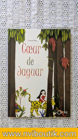 Cœur de Jaguar