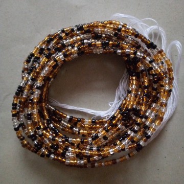 Perles de taille / bine bine / Chaînes de ventre pour femmes