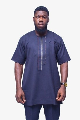 Costume africain, vêtements pour hommes africains, vêtements pour hommes africains, vêtements traditionnels, costume de marié africain