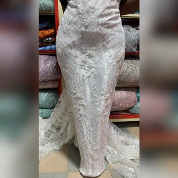 Lace, cord lace   (5 yards )