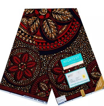 Quality Ankara fabric