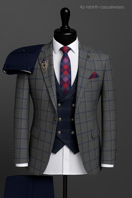 3 pièces costume pour homme costume de mariage pour homme
