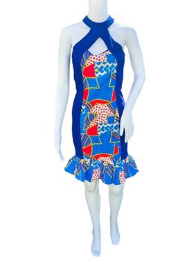 La ROBE BLEUWEWA