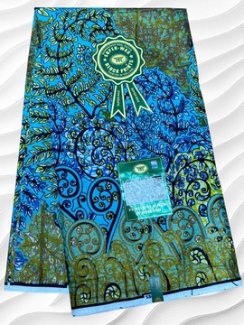 Grand Glitter Super wax Vlisco/Ankara wax/ Ankara Print