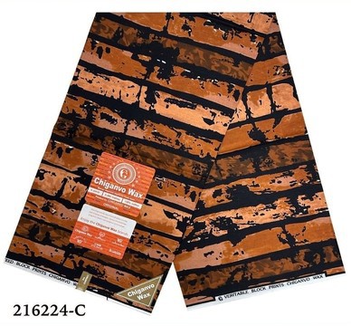 Ankara Wax Fabric 6 yards/African Fashion/ African fabric/ African dress