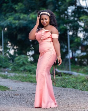 Robe longue pour femme