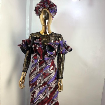 Mabel dress