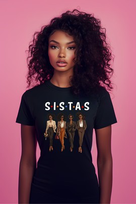 T-shirt - "Sisterhood"