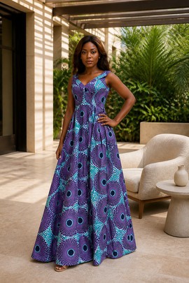 alexandra dress