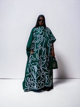 Okun Poncho 2.0