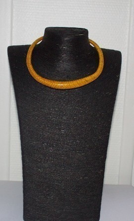 Necklace "NDOMBO"