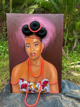 Igbo bride