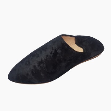 Babouche féminine artisanale de mode