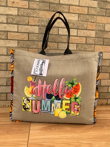 Tote bag #1