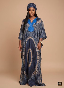 Olamide Maxi Kaftan