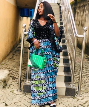 Boubou for women | Dress for women