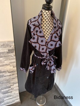 The Fouta Trench