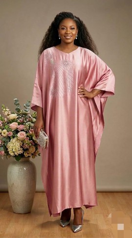ELEGANCE AND CLASS, AFRICAN STYLE