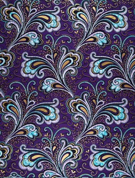 TISSU WAX AFRICAIN 100% VENDU PAR 1 YARD