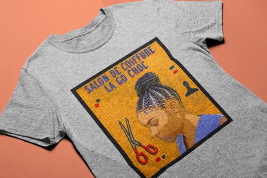 GO CHOC T-SHIRT