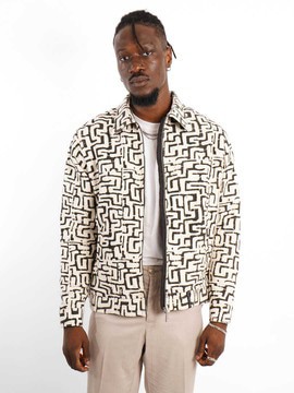 Bogolan jacket from Djenné