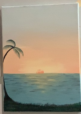 The Ablaze Horizon