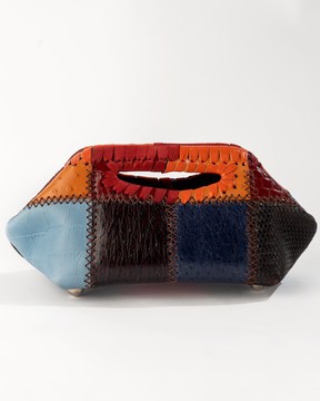 JILL MINI BAG - Multicolour