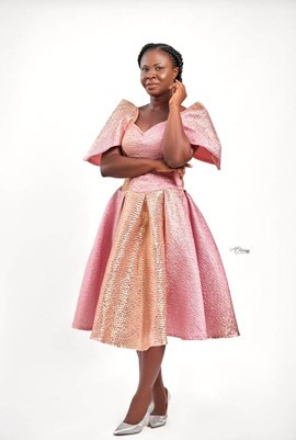 Long dress for women