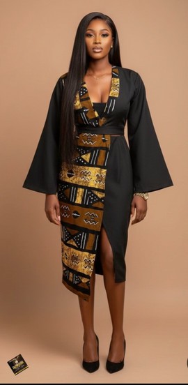 Ireti Mid-length Dress