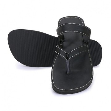 Sandale pour Homme en cuir véritable de très bonne qualité