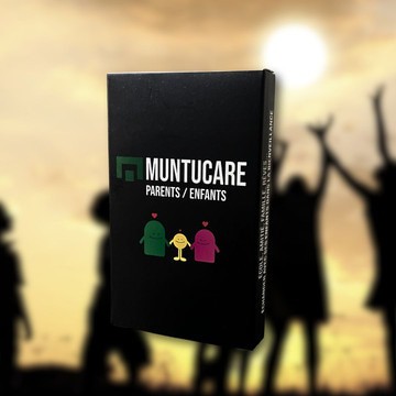 MuntuCare - Parents/Children: the game for Communicating with Your Child