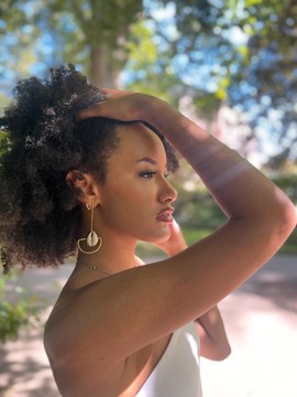 Beautiful “Soundan” earrings