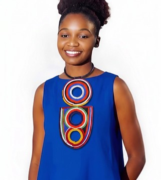 Collier Coco Masai | collier imposant