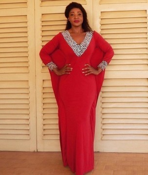 sexy long dress