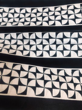 Wax fabric Ivory Coast / ghana Hachis