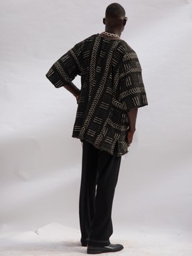Line Up Bogolan Cloak (Pre-Order)
