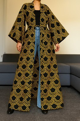 Kimono Wax